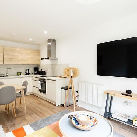 Paper Mill - Experience The City And Nature Side Of This Stay! Sheffield Eksteriør billede