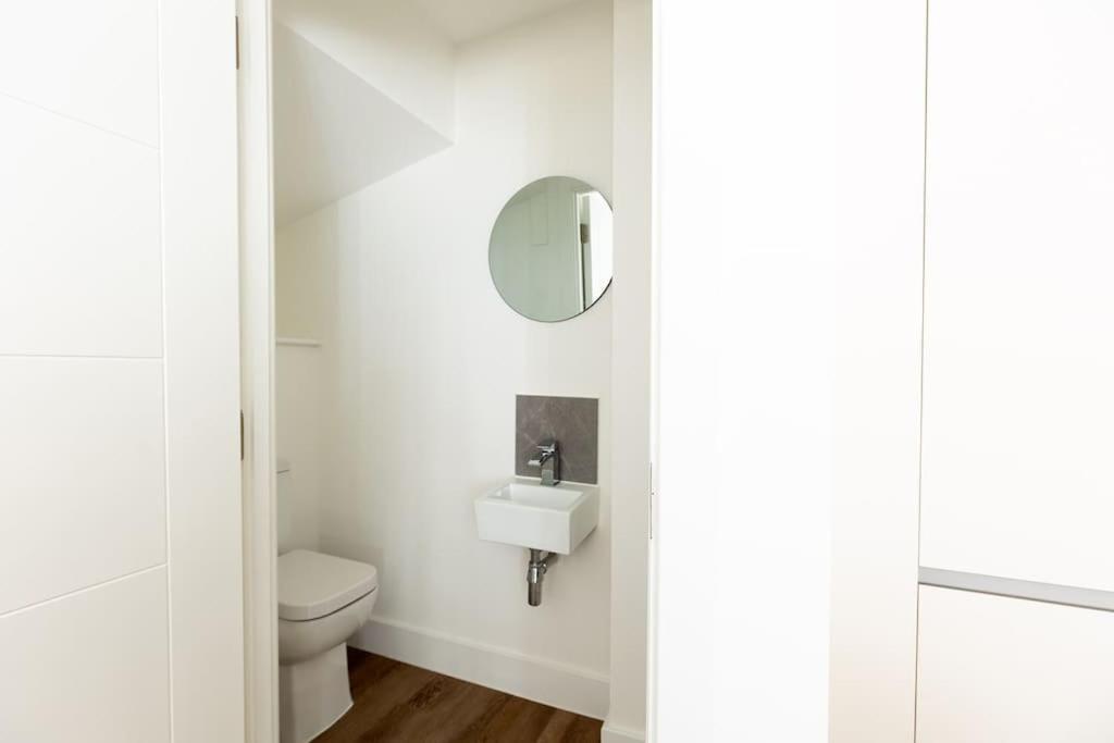 Paper Mill - Experience The City And Nature Side Of This Stay! Sheffield Eksteriør billede