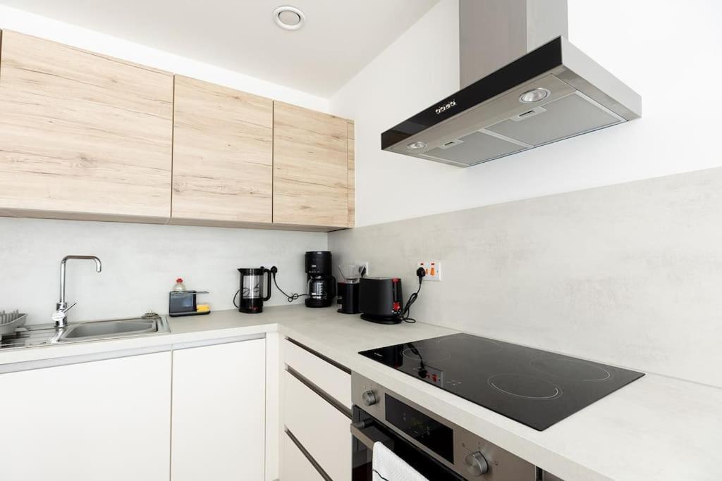 Paper Mill - Experience The City And Nature Side Of This Stay! Sheffield Eksteriør billede