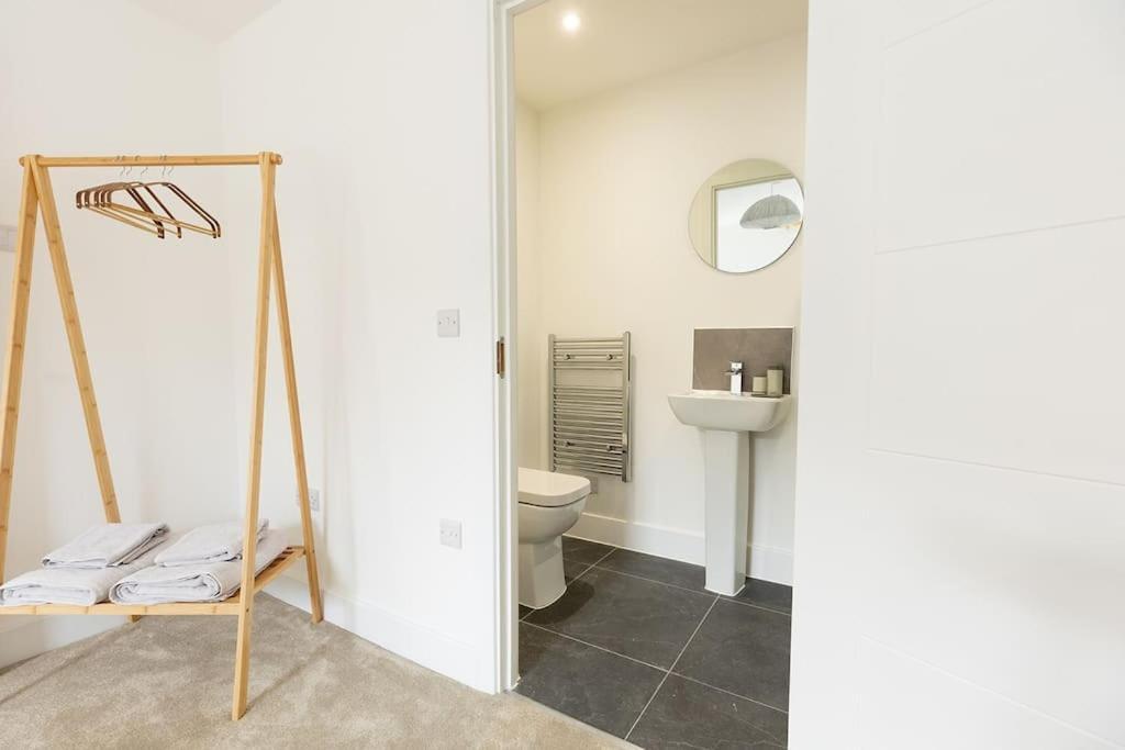 Paper Mill - Experience The City And Nature Side Of This Stay! Sheffield Eksteriør billede