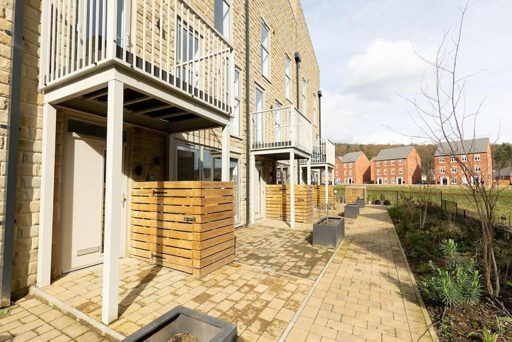 Paper Mill - Experience The City And Nature Side Of This Stay! Sheffield Eksteriør billede