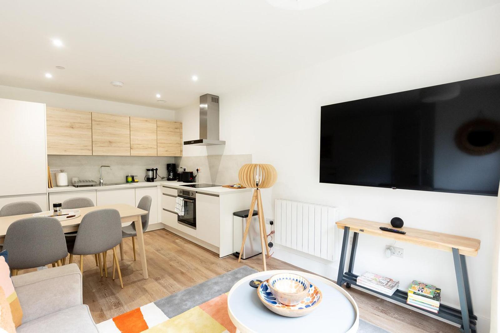 Paper Mill - Experience The City And Nature Side Of This Stay! Sheffield Eksteriør billede