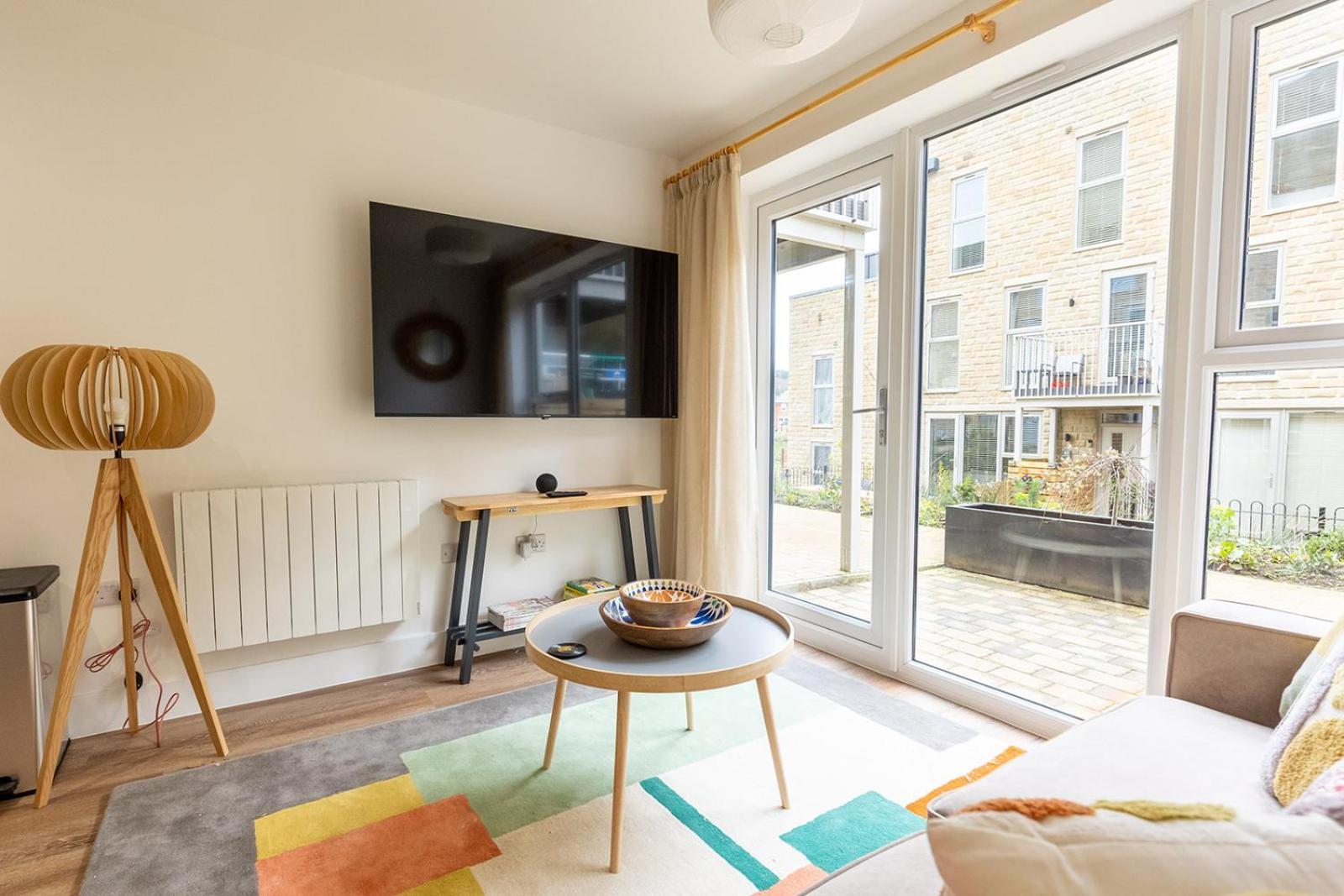 Paper Mill - Experience The City And Nature Side Of This Stay! Sheffield Eksteriør billede