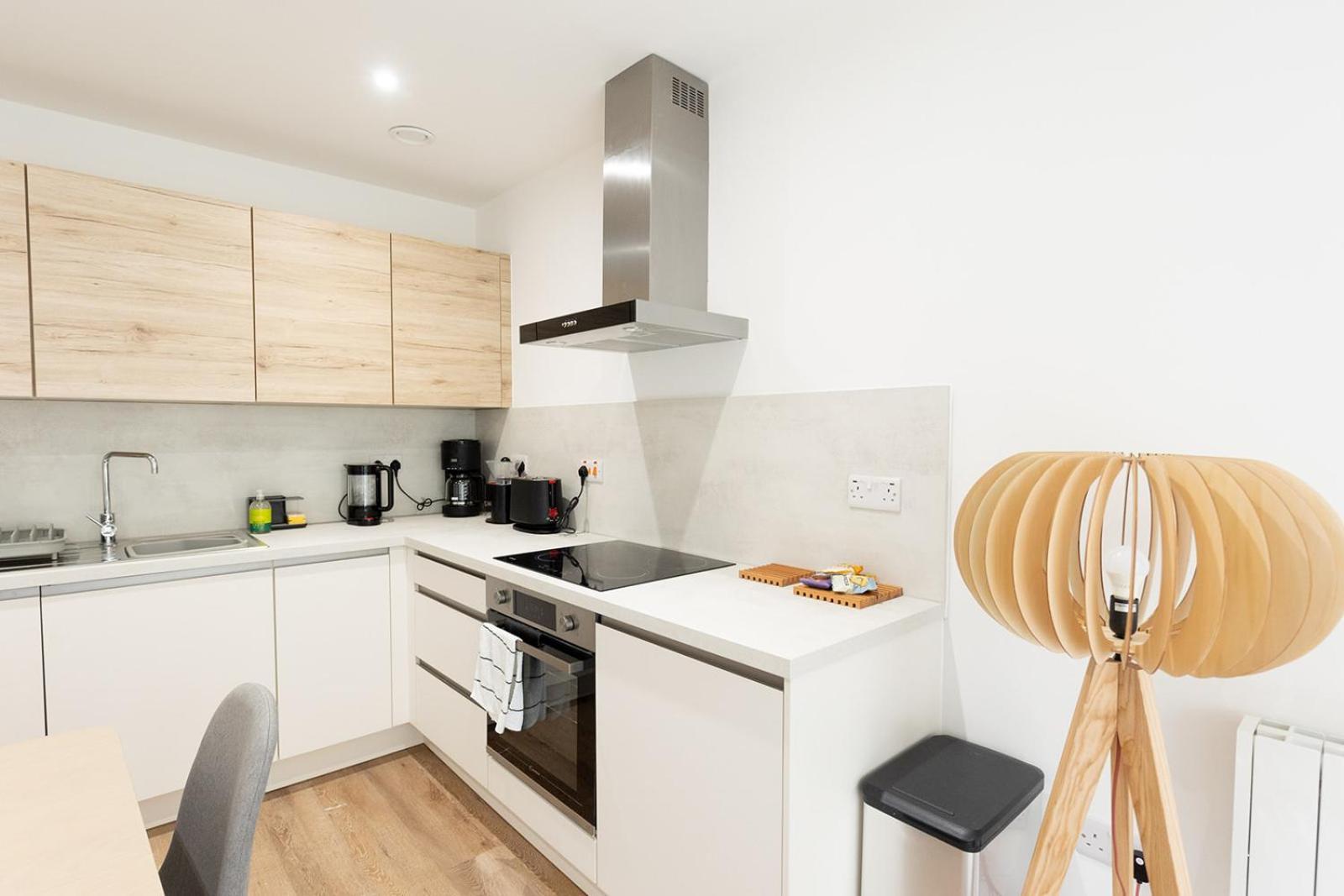 Paper Mill - Experience The City And Nature Side Of This Stay! Sheffield Eksteriør billede